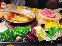 -羊大爷涮肉(亮马桥店)