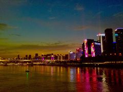-重庆两江夜游-金碧系列