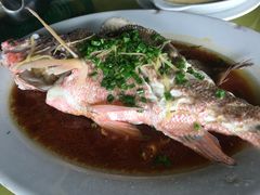 -海上驿站渔家菜馆