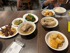 -松發肉骨茶(牛车水店)