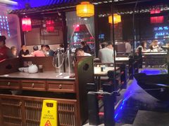 大堂-红蜡烛•瓦罐粥家常菜•夜宵(中山路店)