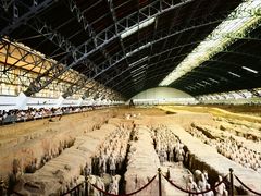 -秦始皇帝陵博物院(兵马俑)