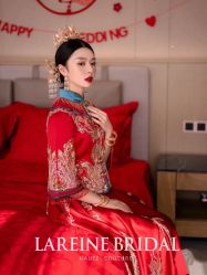 -拉瑞娜LaReine婚纱礼服高级定制