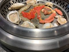 -盛江山自助料理(奥莱锦辉购物广场店)