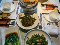 -三号码头罗氏虾小馆