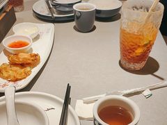 -绿茶餐厅(广州天河城店)