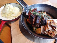 -The Diner X餐厅(青岛万象城店)