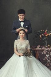 -雪中彩影婚纱摄影·微光艺术中心