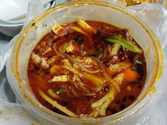 -成都冒菜四川一绝(景谷路店)