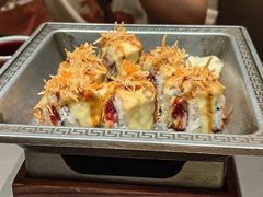 -聿山居·创意料理