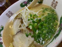 -纪州豚骨酱油拉面(锦延路店)