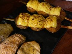 -鸟串烧Yakitori