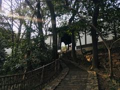 -穹窿山景区