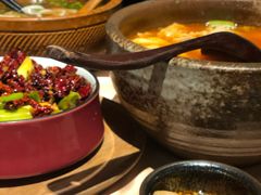 花溪牛肉粉-山石榴·贵州菜(丰盛里店)