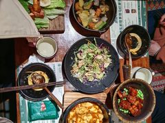 -马灯部落·西湖边的创意山景餐厅(虎跑动物园店)