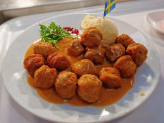 瑞典式肉圆-宜家·瑞典风味餐厅(烟台路店)