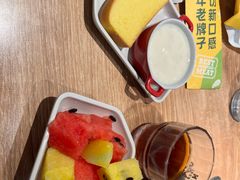 -豪客来牛排(绿宝广场店)
