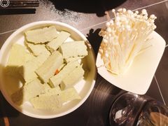 -额尔敦传统涮(公园西路店)