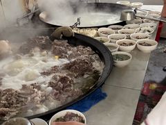 -铁军鲜羊肉汤