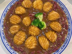 红腰豆煮鲍鱼仔-顺德佬(石厦店)