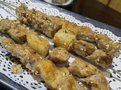 -苏完瓜尔佳氏·满洲涮肉(古方路店)