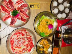 -西塔老太太泥炉烤肉(亚运村店)