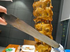 -汉巴味德·烤肉与啤酒的自助(杭州大悦城店)