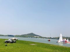 -上海月湖雕塑公园