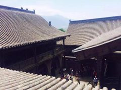 王家大院-山西王家大院