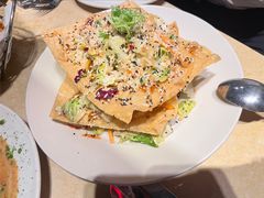 夏威夷盛宴沙拉-The Cheesecake Factory 芝乐坊餐厅(王府中環店)