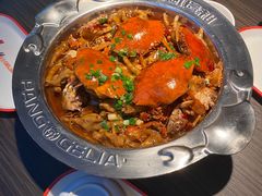 -胖哥俩肉蟹煲(济南印象城店)