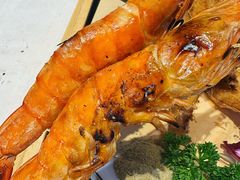 -鸭绿江海鲜烧烤大排档(杏林街店)