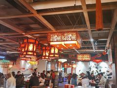 -矮板凳老火锅(宽窄巷子店)