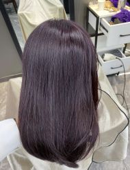 -藤野造型烫染·接发