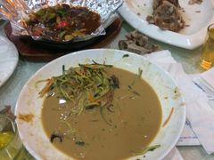 -杨记小骨头羊杂馆(南五马路店)