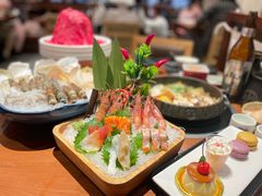 -水林间·寿喜烧自助(仙林金鹰店)