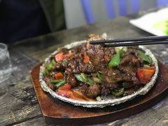 -美味海鲜大排档(明发美食地标店)