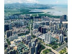 -平安金融中心云际观光层