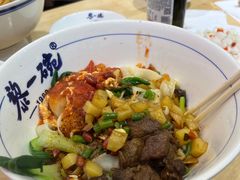 -黎一碗大碗手工面(城市立方店)