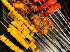 -碎怂烤肉(钟楼柳巷店)