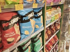 -绿叶子超市(公园大道店)