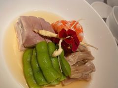 香糟老卤四宝-玫瑰厅上海菜(兴国路店)