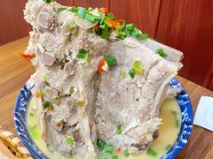 夜市网红火山排骨-曼谷食堂·泰国家庭料理(丹桂路店)