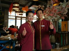 大堂-吴越荣记·苏州菜·松鼠桂鱼(斜塘老街店)