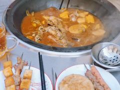 -大鹅岛灶台鱼·铁锅炖(水库路店)