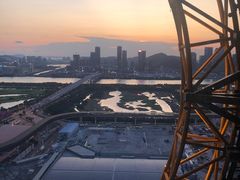 -影汇之星8字形摩天轮