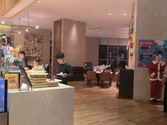 -长沙三景韦尔斯利酒店·Oval全日制餐厅自助餐