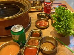 -闻老头·菊花炭烤肉(D11店)