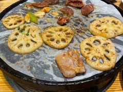 -胖记烤肉(江汉路店)