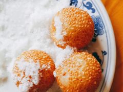 -北京龙庆四季香农家饭庄·灶台鱼·碳烤虹鳟鱼(龙庆峡店)